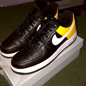 Low-top AF1s(Air Force 1) ‘07